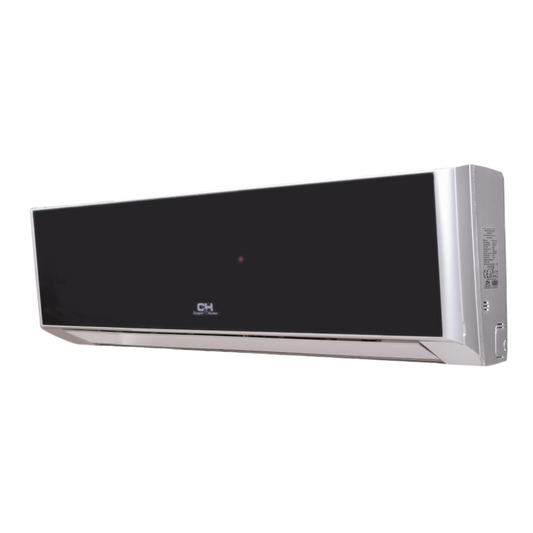 Хиперинверторен климатик Cooper & Hunter Supreme CH-S09FTXAM2S BL NG WIFI, 9000 BTU, Клас А+++