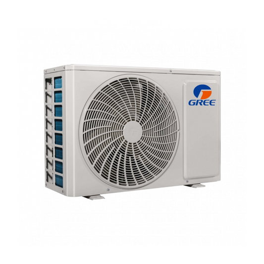 Инверторен климатик Gree GWH24AUDXF-K6DNA2A-I/GWH24AUDXF-K6DNA1A-O CLIVIA WiFi, 24000 BTU, Клас A++