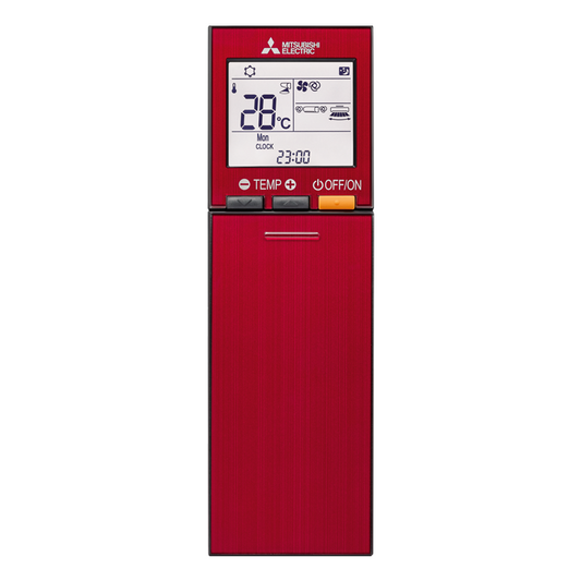Инверторен климатик MITSUBISHI ELECTRIC MSZ-LN50VGR/MUZ-LN50VG RUBY RED, 18000 BTU, Клас А+++