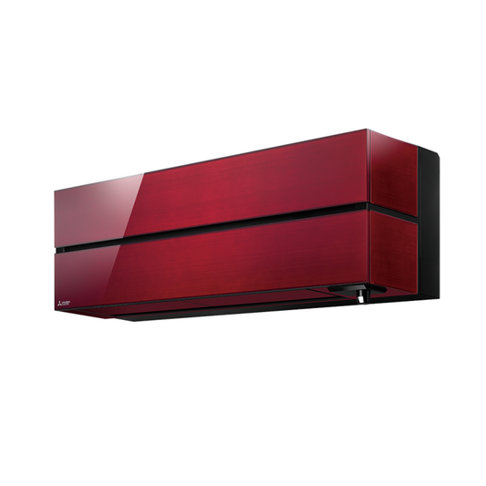 Хиперинверторен климатик MITSUBISHI ELECTRIC MSZ-LN25VGR/MUZ-LN25VG RUBY RED, 9000 BTU, Клас А+++