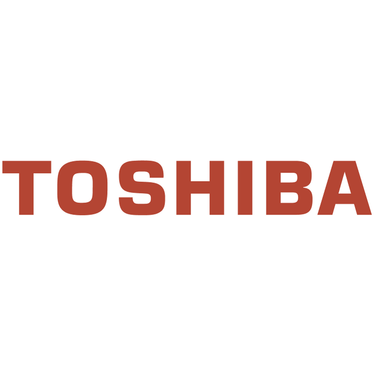 an image depicting the logo of Toshiba air conditioners