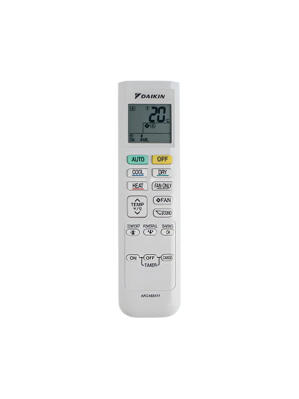 Инверторен климатик Daikin FTXP35N9/RXP35N9 COMFORA WiFi, 12000 BTU, Клас A++