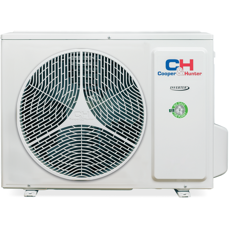 Подов климатик Cooper & Hunter CH-S12FVX2 NG WiFi, 12000 BTU, Клас А++