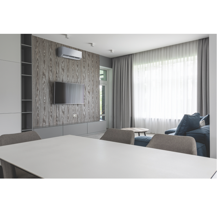 Инверторен климатик Cooper & Hunter Majesty CH-S18FTXAM SC NG WIFI, 18000 BTU, Клас А++