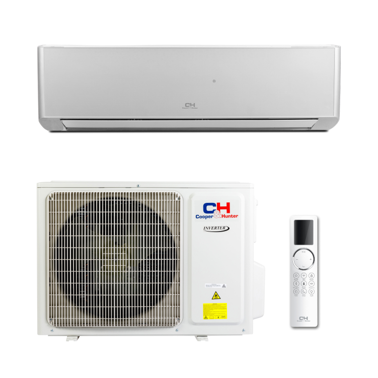 Хиперинверторен климатик Cooper & Hunter Supreme CH-S12FTXAM2S SC NG WIFI, 12000 BTU, Клас А+++