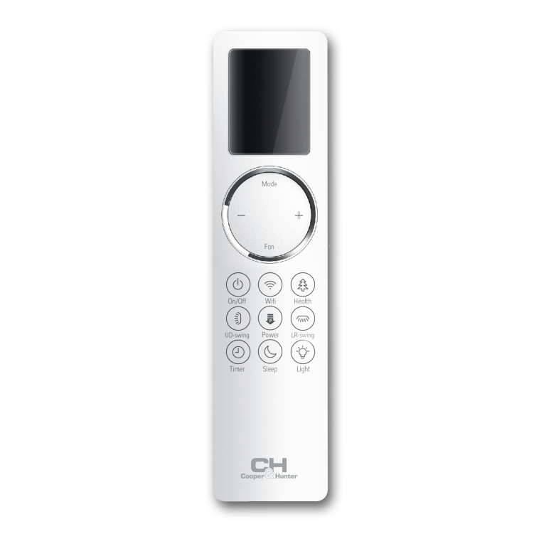 Хиперинверторен климатик Cooper & Hunter Supreme CH-S12FTXAM2S GD NG WIFI, 12000 BTU, Клас А+++