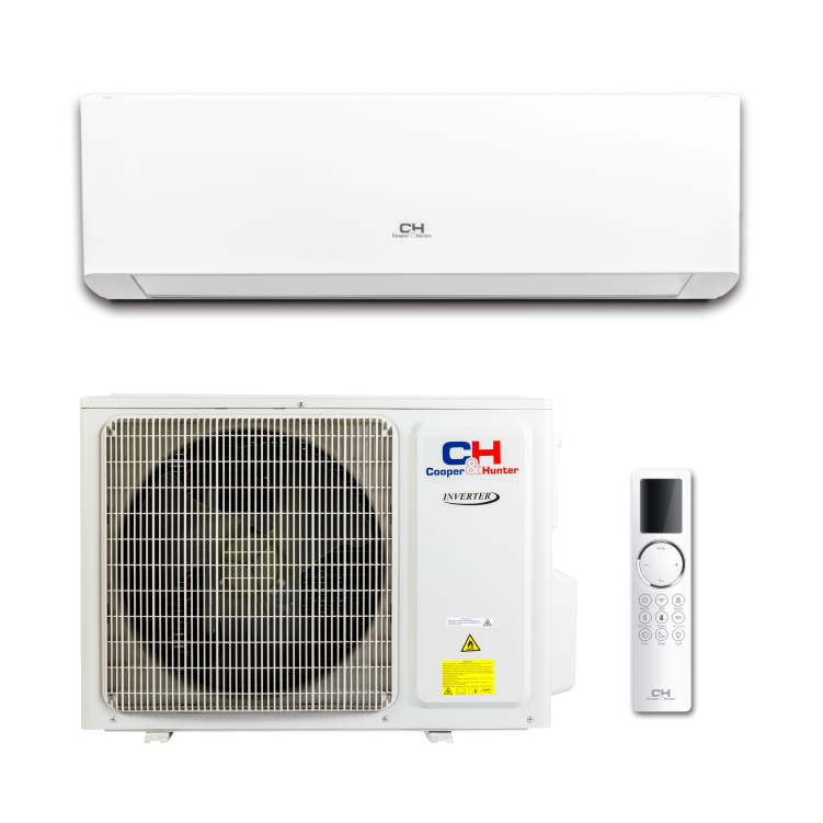 Хиперинверторен климатик Cooper & Hunter Supreme CH-S09FTXAM2S WP NG WIFI, 9000 BTU, Клас А+++