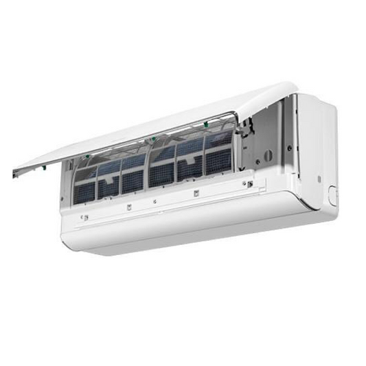 Инверторен климатик Gree GWH24AVEXF-K6DNA1A-I/GWH24AVEXF-K6DNA1A-O AIRY WHITE WiFi, 24000 BTU, Клас A+++
