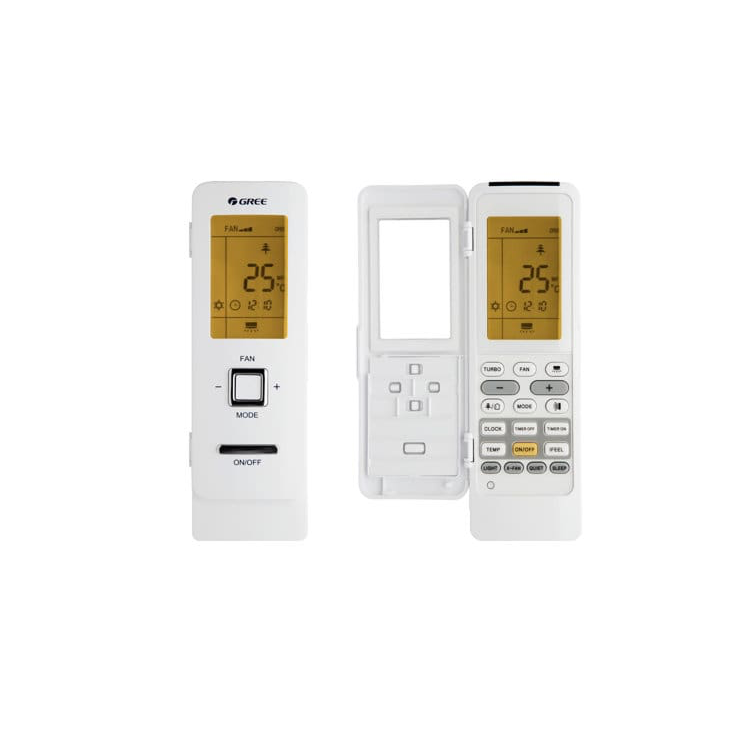 Инверторен климатик Gree GWH09YD-S6DBA1A-I/GWH09YD-S6DBA2A-O AMBER NORDIC WiFi, 9000 BTU, Клас A+++