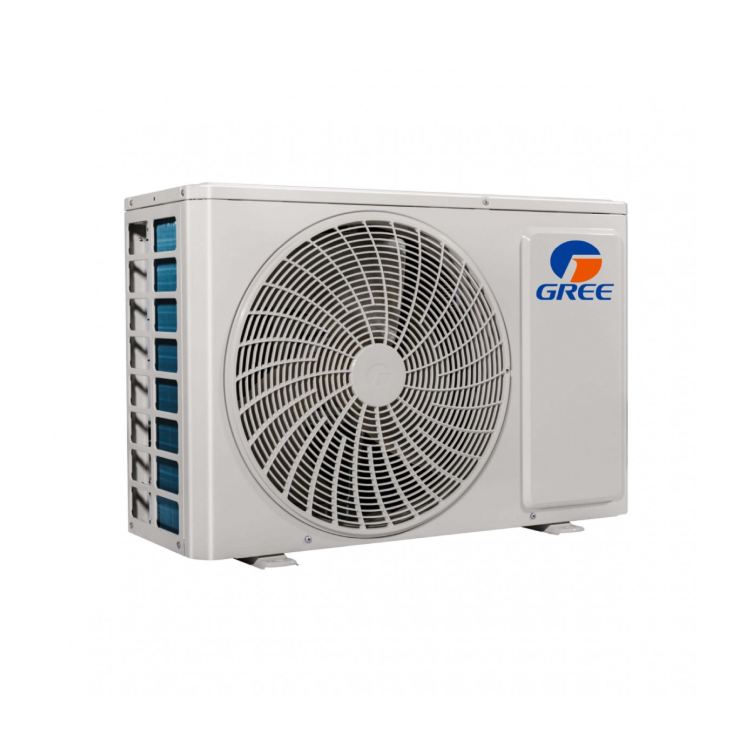 Инверторен климатик Gree GWH09AUCXB-K6DNA2A-I/GWH09AUCXB-K6DNA1A-O CLIVIA WiFi, 9000 BTU, Клас A+++