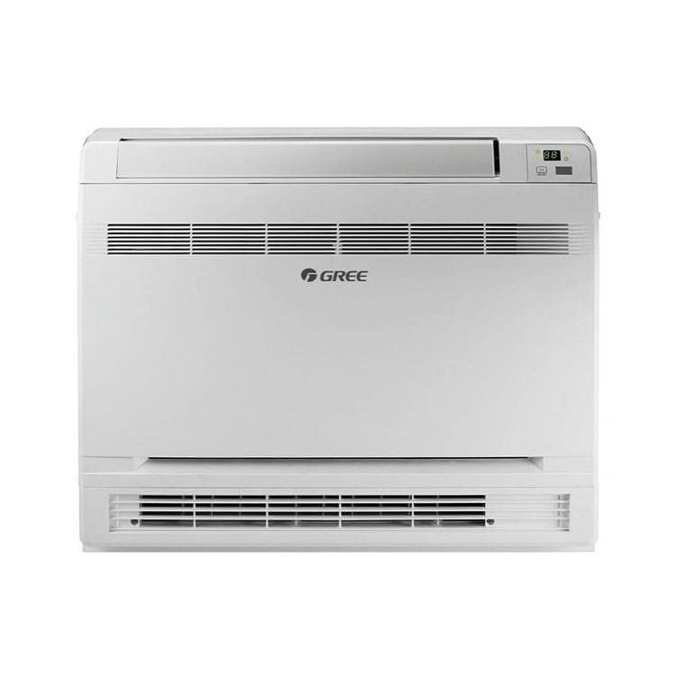Подов климатик Gree GEH09AAXB-K6DNA1A-I/GEH09AAXB-K6DNA1A-O WiFi, 9000 BTU, Клас A++