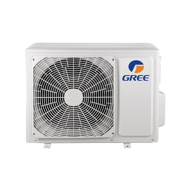 Подов климатик Gree GEH09AAXB-K6DNA1A-I/GEH09AAXB-K6DNA1A-O WiFi, 9000 BTU, Клас A++