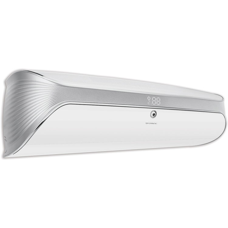 Хиперинверторен климатик Gree GWH18AKCXF-K6DNA1A-I/GWH18AKCXF-K6DNA1A-O SOYAL II WiFi, 18000 BTU, Клас A++