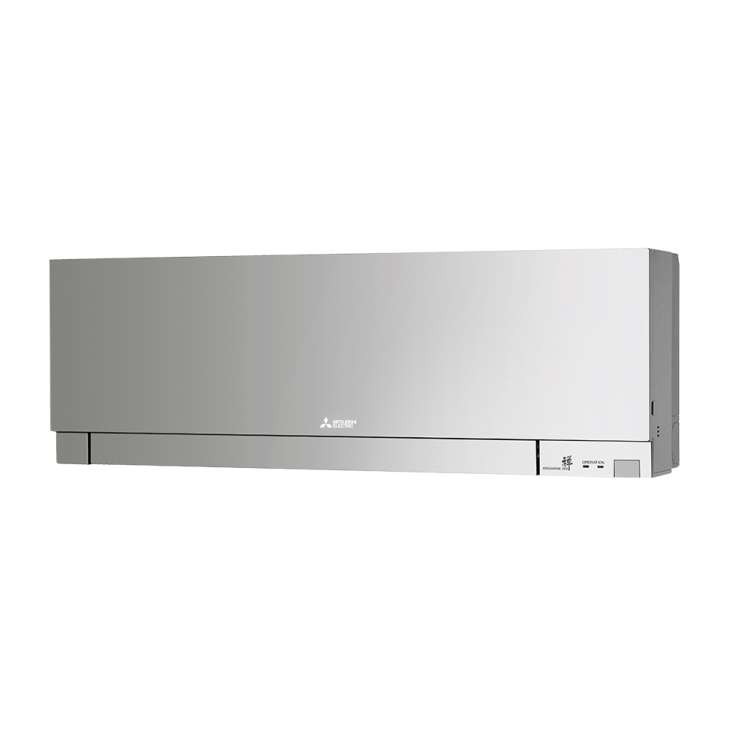 Инверторен климатик MITSUBISHI ELECTRIC MSZ-EF35VGKS/MUZ-EF35VG KIRIGAMINE ZEN, 12000 BTU, Клас А+++