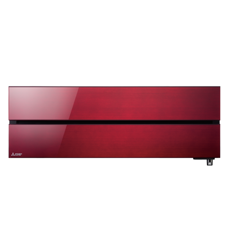 Хиперинверторен климатик MITSUBISHI ELECTRIC MSZ-LN25VGR/MUZ-LN25VG RUBY RED, 9000 BTU, Клас А+++