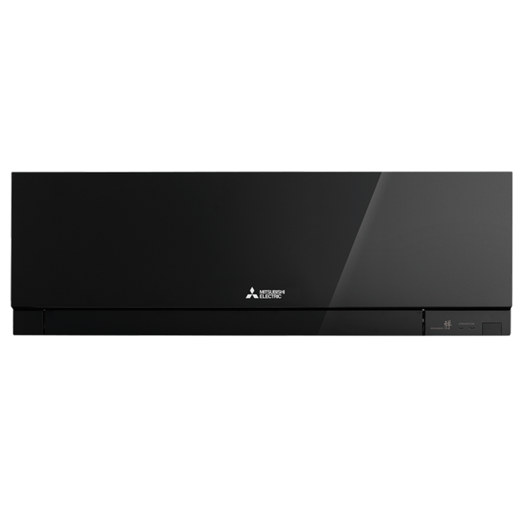Инверторен климатик MITSUBISHI ELECTRIC MSZ-EF25VGKB/MUZ-EF25VG KIRIGAMINE ZEN, 9000 BTU, Клас А+++