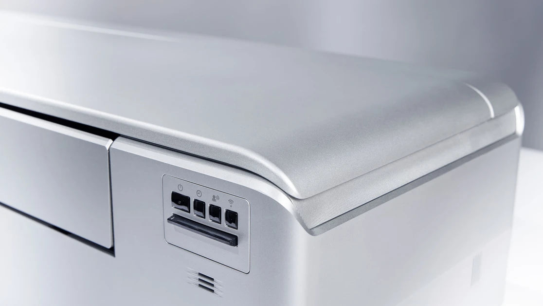 Инверторен климатик Daikin FTXA42CS/RXA42B SILVER STYLISH WiFi, 14000 BTU, Клас A++