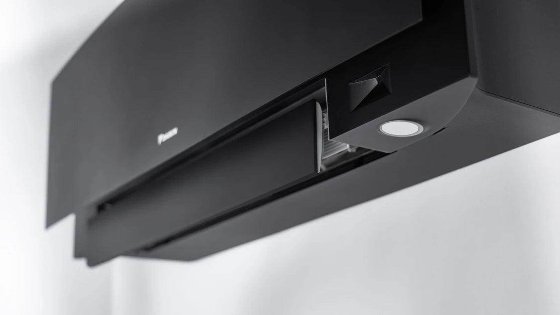 Инверторен климатик Daikin FTXJ20AB/RXJ20A BLACK EMURA III, 7000 BTU, Клас A+++