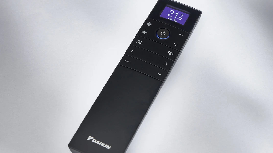 Инверторен климатик Daikin FTXJ20AB/RXJ20A BLACK EMURA III, 7000 BTU, Клас A+++