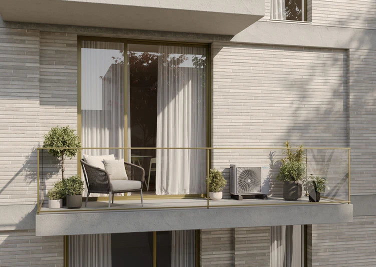 Инверторен климатик Daikin FTXC60E/RXC60E SENSIRA 2025 WiFi, 21000 BTU, Клас A++