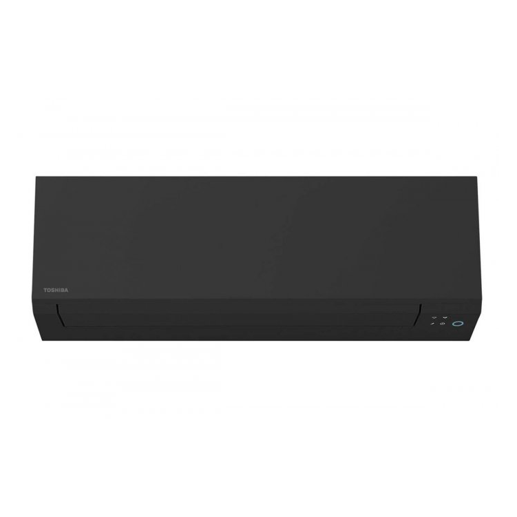 Хиперинверторен климатик Toshiba RAS-B13G3KVSGB-E/RAS-13J2AVSG-E1 EDGE BLACK WiFi, 13000 BTU, Клас A+++